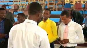 Hosana, Maranatha Christ revient Le groupe Vaillant Héros de Marigot