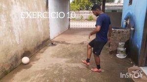 Start soccer seletiva( Antonio janilson Menezes da Silva )