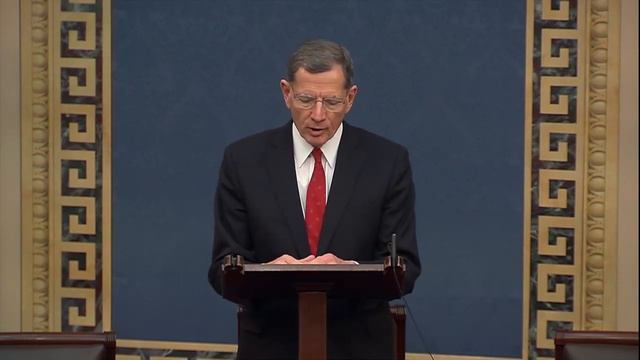 Barrasso: Republicans Are United to Make America Safer смотреть онлайн