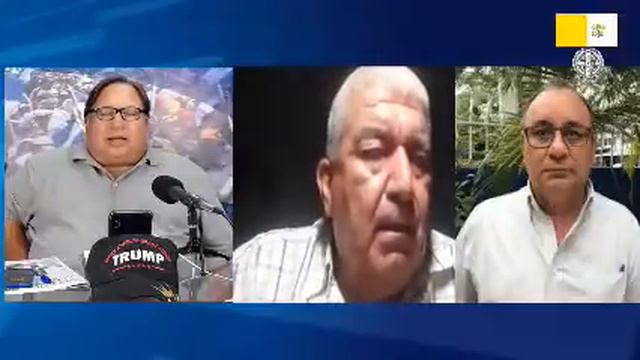 Jaime Arellano en La Nación - Doctor Jose Luis Borgen y Dr. Enrique Zelaya смотреть онлайн