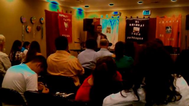 PROFETA ERIC GODOY, FUNDAMENTOS смотреть онлайн