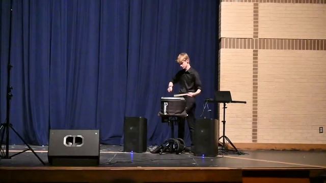 "CHOPSTAKOVICH"- Jesse Sieff //Performed by Seth O'Quinn смотреть онлайн