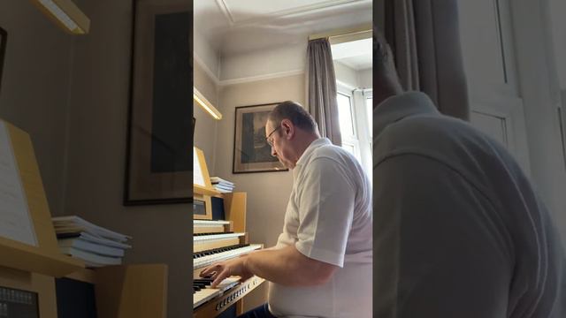 Prélude en ré Majeur Justin Heinrich Knecht (1752-1817)  à Friesach en Autriche (hauptwerk) смотреть онлайн