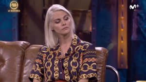 LA RESISTENCIA - Entrevista a Amaia Salamanca | #LaResistencia 02.04.2019