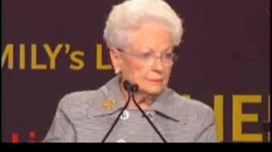 2004 Democratic National Convention - Ann Richards