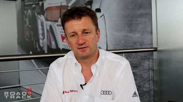 Allan McNish on riding the two-seat Ducati MotoGP bike with Randy Mamola смотреть онлайн