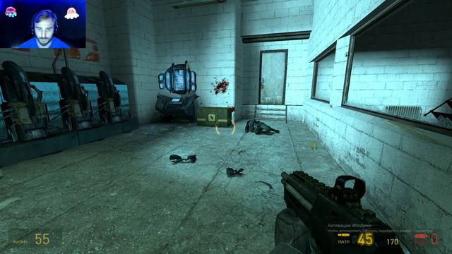 Half-Life 2 Полное прохождение. Водная преграда. Часть 2 halflife2