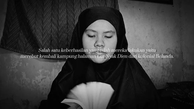 =͟͟͞♡ Cosplay Pahlawan Wanita (Cut Nyak Dien) | Siska Amanda (8.6)