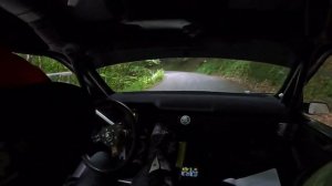 Onboard Test Skoda Fabia R5 - Colle del Melogno - Italy