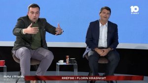 “Flamuri lara-lara, a e ke pa qysh u hapareshke” - Krasniqi për Kurtin: Tash pshtjellet me të