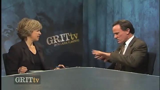 GRITtv: Frank Schaeffer: Fears of Fundamentalism (1/2) смотреть онлайн