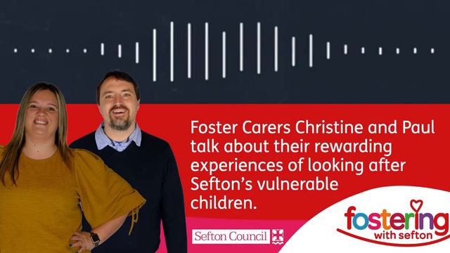 Foster for Sefton in 2022! Make a difference to a young person’s life by being their #EverydayAngel смотреть онлайн