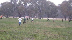 Kanga Cup Game 2 HPW 6 MP 0 - Ben Goal