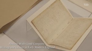 Subscribed: The Manuscript in Britain, 1500-1800