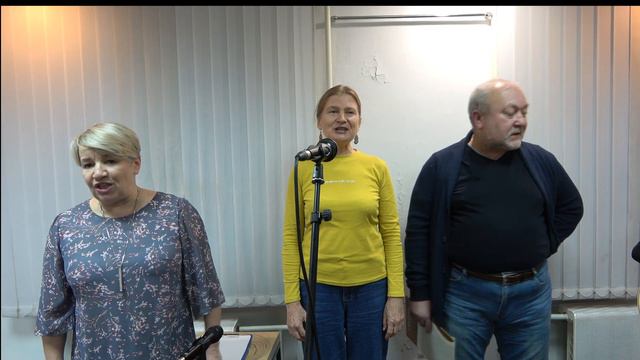 03 Только так - КСП Колесо