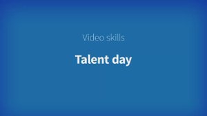 Harmonize Starter VSkills - Unit 5 (Part 1&2)