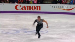 2013   Worlds   Men   LP   Brian Joubert   Gladiator