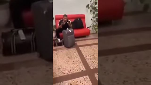❗️Президент ЦАР ударил мужчину и женщину в России  Эварист Туадера приехал в Кисловодск