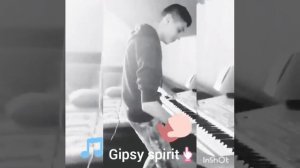 Gipsi spirit👌💟