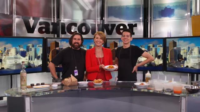 Ernesto Gomez and Martin Vargas from Fayuca on CBC Radio with Gloria Macarenko смотреть онлайн