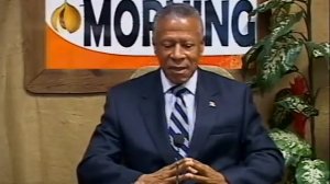 GIS Spice Mornings - Prime Minister Hon. Tillman Thomas (part 1)