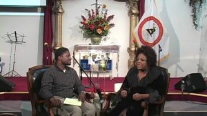 John Brannon & Ambassador Dr. Sharon Edmond Interview 1b