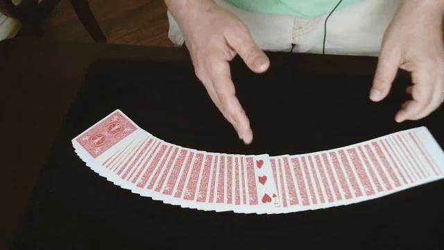Alice In Wonderland Card Trick смотреть онлайн