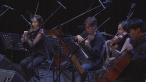 [Live] G. P. Reverberi - Suite for Harmonica and String Orchestra  IV. Adagio | 박종성 Jongseong Park