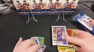 TEAL Wemby Explosion Hunt - 4 Pack of NBA Hoops - BIG HIT?!