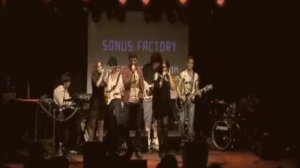 Time is Running Out - Muse (Sonus Factory - LIVE FACTORY 2011 - Contemporary Music Lab)