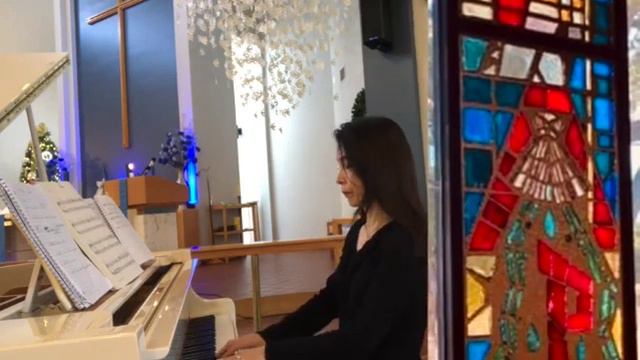 Aria BWV515 by J S Bach смотреть онлайн