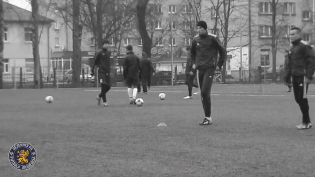 Rēzeknes Futbola treniņš смотреть онлайн