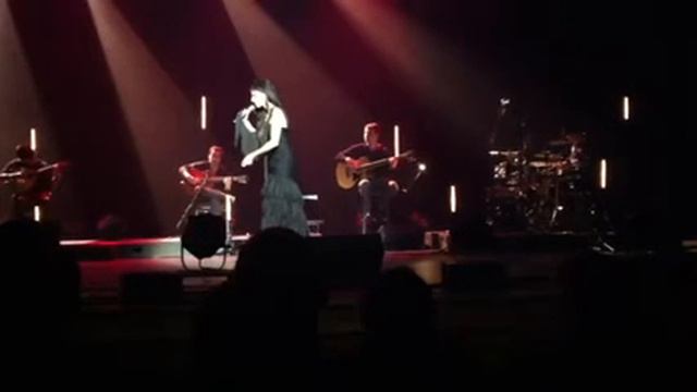 Ana Moura in Hamilton, Ontario - April 5, 2013 смотреть онлайн