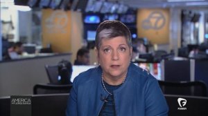 Jorge Ramos interviews Janet Napolitano (Nov. 2013)