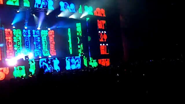 Wolfgang Gartner Identity Festival Dallas 2012 Part 2