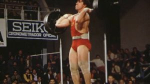 Rigert David@90 kg - 1971 Weightlifting World Championships - Lima, Peru