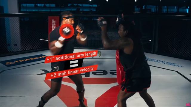 Физика боя- Френсис Нгану смотреть онлайн