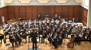 USM Symphonic Winds -- Spring 2018 -- Nabucco Overture