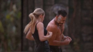 Sonya Blade vs Kano | Mortal Kombat 1995 (4K HDR)