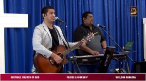 Bless The Lord - 10,000 Reasons | Song by Sheldon Bangera + keyboardist - Jasper Joseph