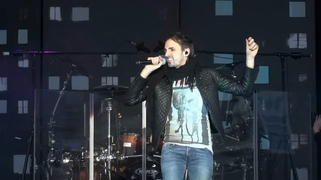 Christophe Willem (4) - Francofolies 2012 - Medley - Live смотреть онлайн