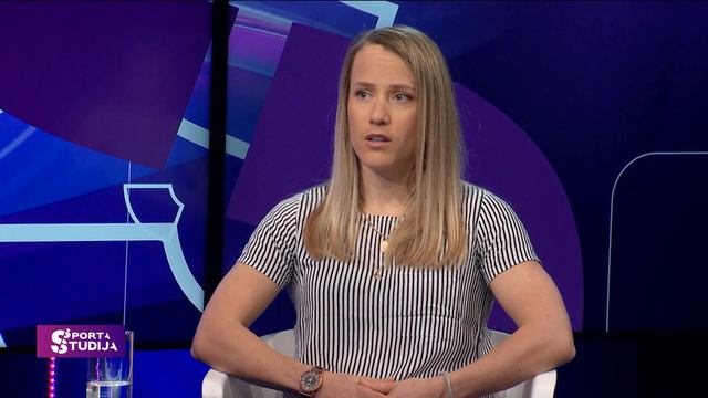 Sporta Studijā Baiba Bendika | Intervija смотреть онлайн