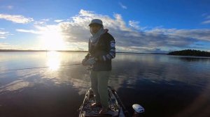 *DAY 6* Fishing for Bream and Flathead at Wallis Lake - Forster