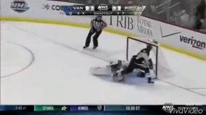 Самый эффектный буллит Малкина!