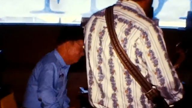 1983 - Jam Session with Floyd Robertson? смотреть онлайн