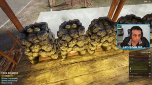 CONSTRUIR A CARROÇA BIGORNA E OUTROS ITENS IMPORTANTES NO INICIO DO JOGO - THE INFECTED #02