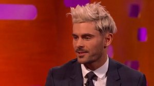 FULL Graham Norton Show  Charlize Theron, Seth Rogen, Matthew Broderick, Zac Efron