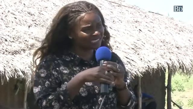 Lamu County Commissioner Joseph Kanyiri urges residents to support the Baharini Wind Power Project смотреть онлайн