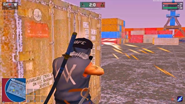 [4К] ЭДВИН МОРЕТТЕ VS ХАН КОРОЛЕВСКИЙ | DM | КАВКАЗСКИЙ смотреть онлайн