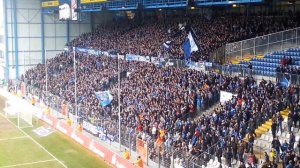 Arminia Bielefeld - Wehen Wiesbaden 3:1 (13.04.2013) Stefan Krämer